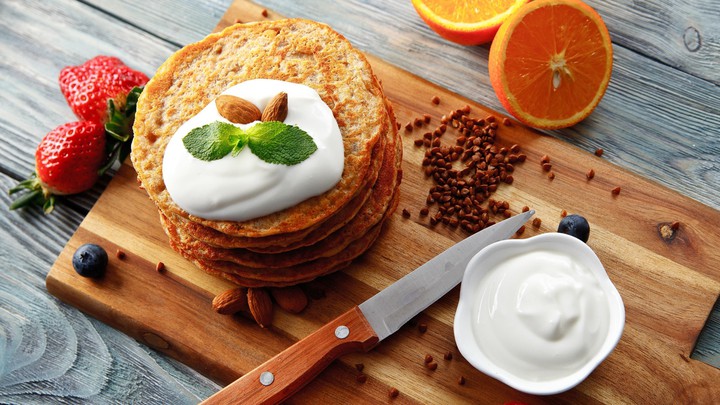 pancakes