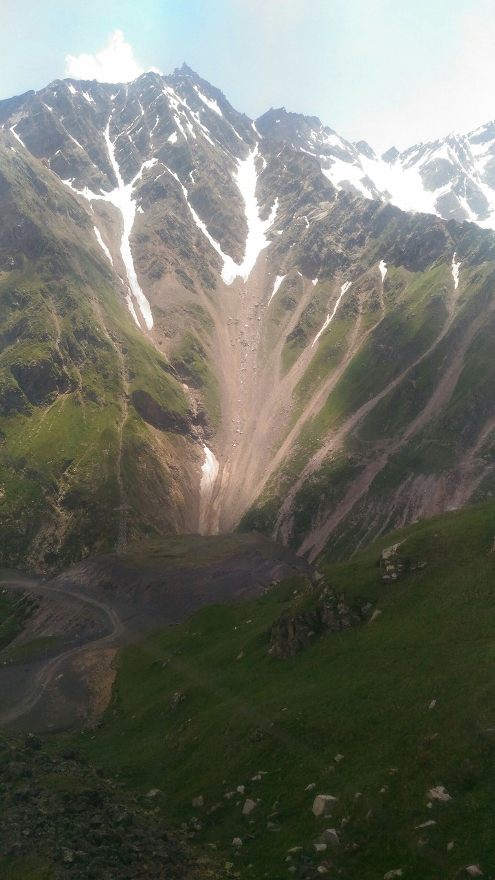 mountain
