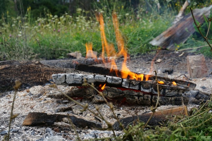 bonfire