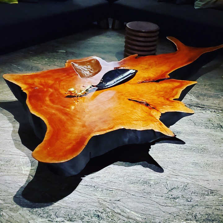 unique coffee table
