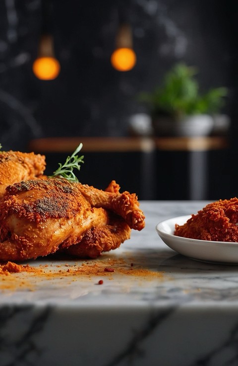 Fried Chicken