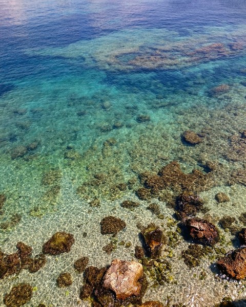 sea.