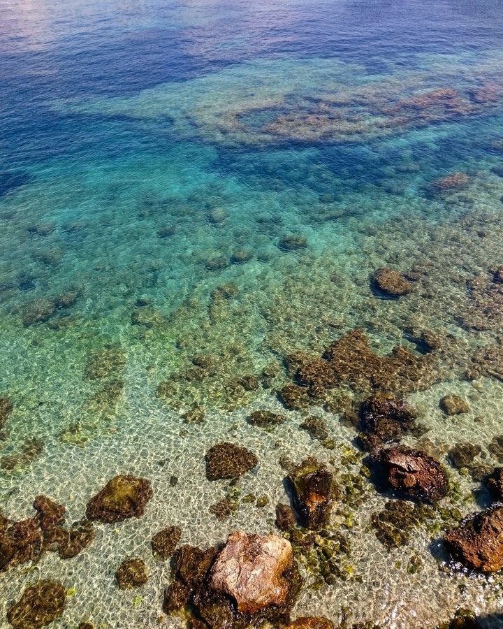 sea.