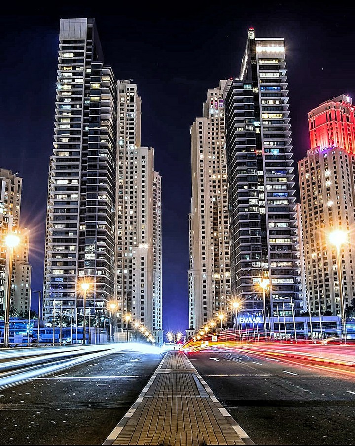 Dubai City