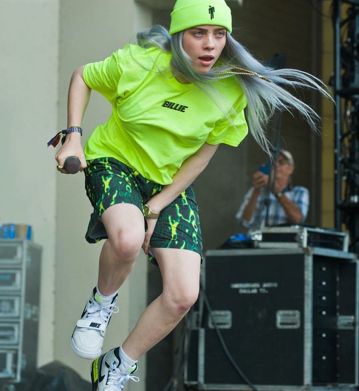 Billie Eilish