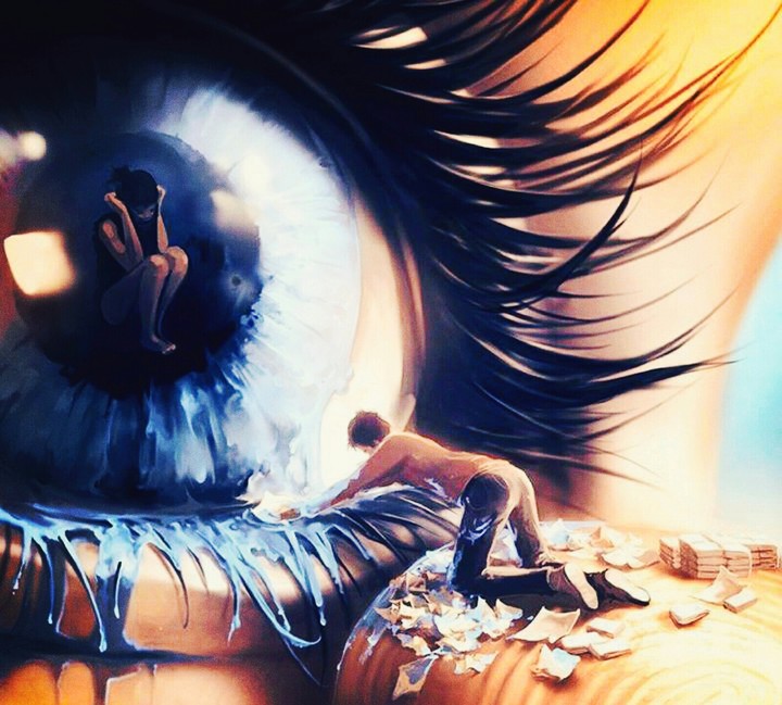 Help me/live me alone! choise is yours : {