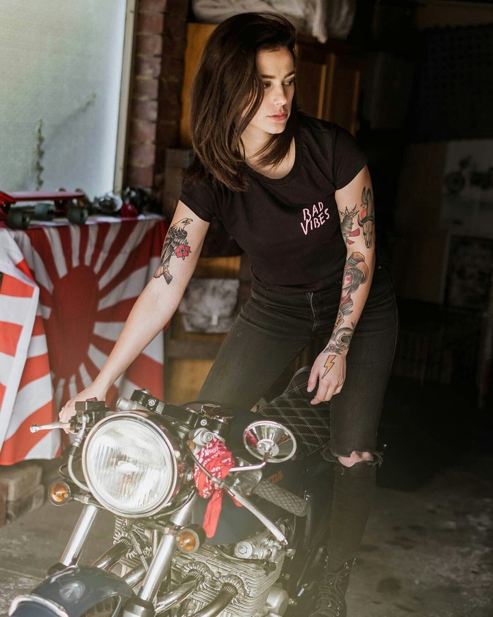 lady racer