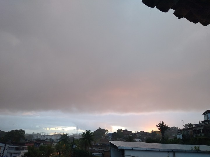 Tarde nublada