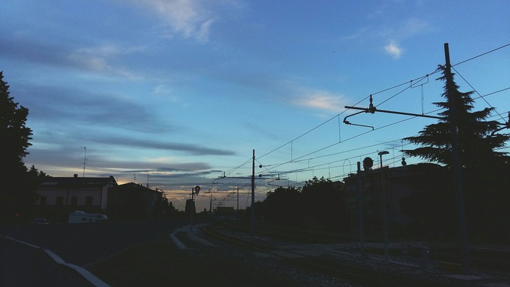 scenery railroad