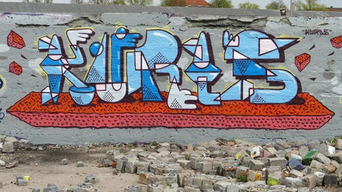 Graffiti München