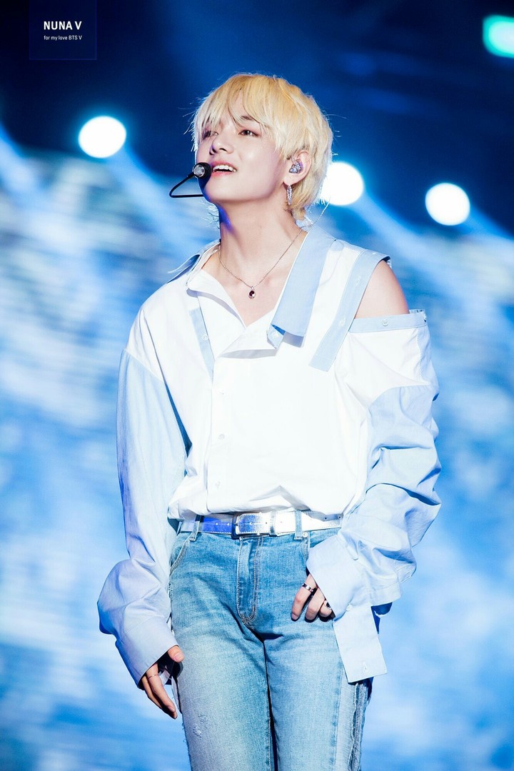 BTS V