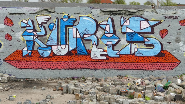 Graffiti München