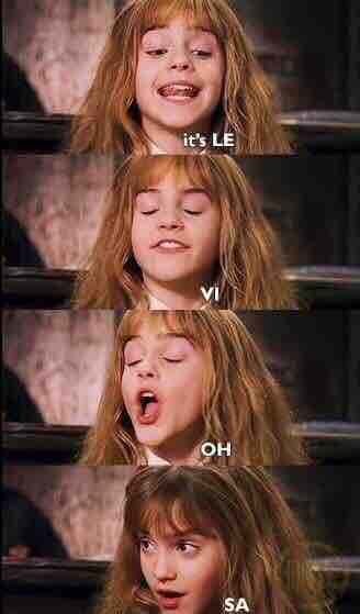 Wingardium Leviosa