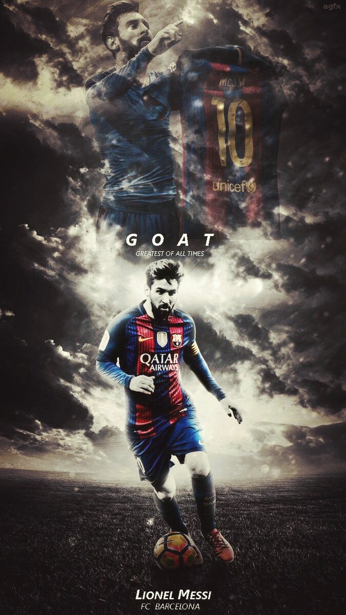 Messi❤