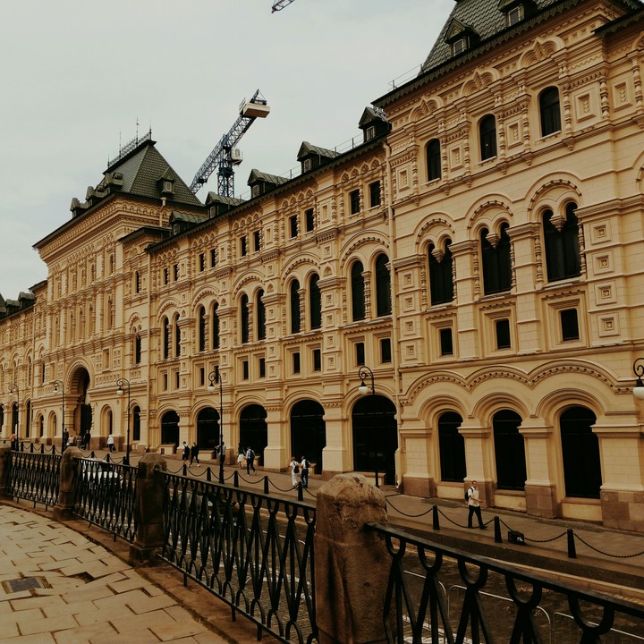 Moscow
