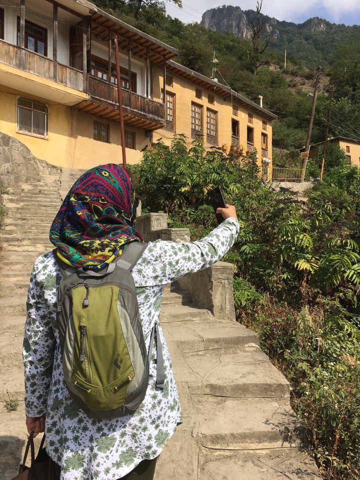 Masouleh