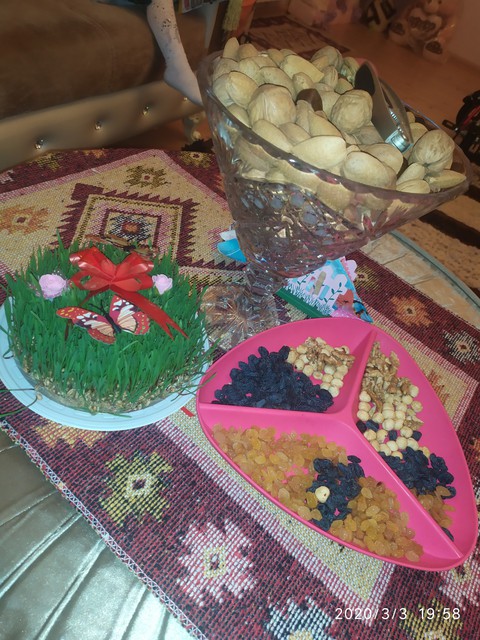 Novruz Holiday