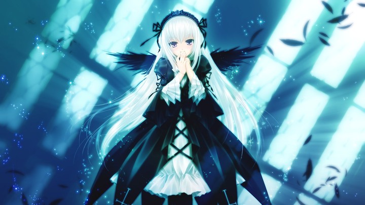 Characters: Rozen Maiden