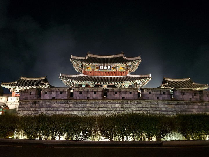Korea architecture