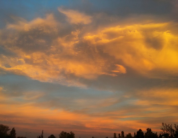 clouds