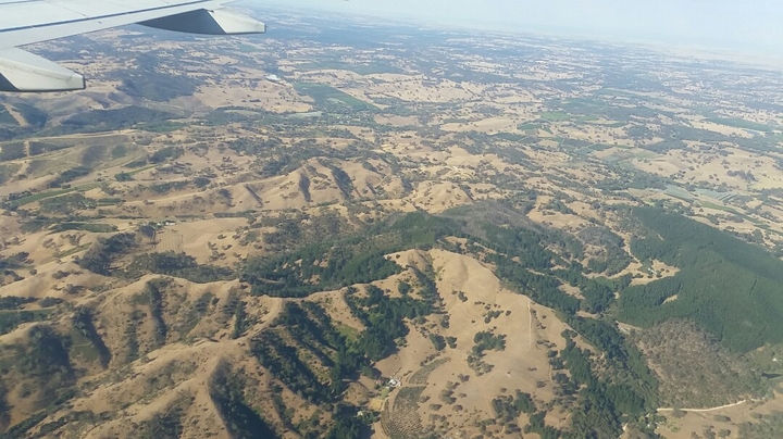 South Australia Aerial View