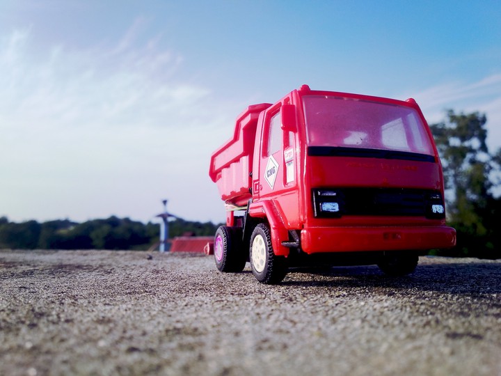 truck driver