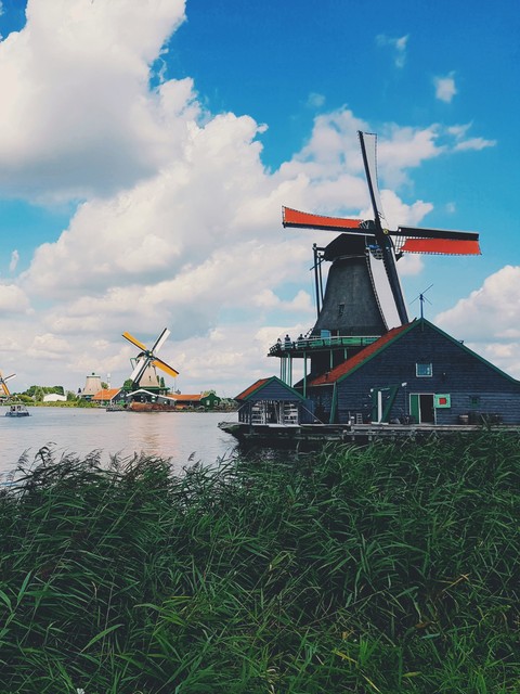 Mulini in Olanda