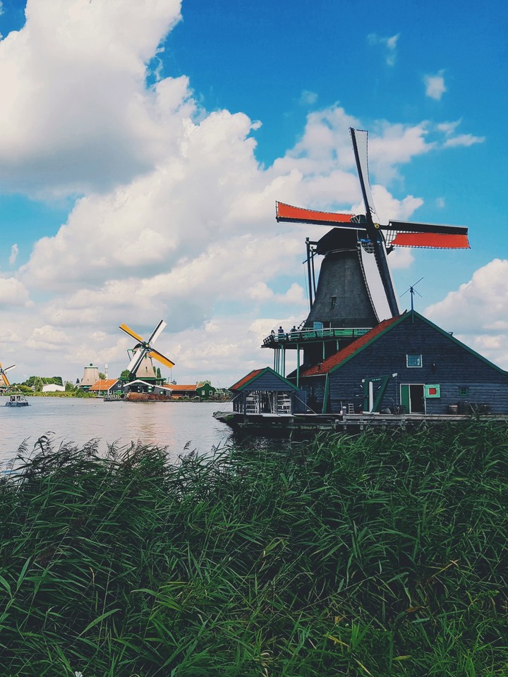 Mulini in Olanda
