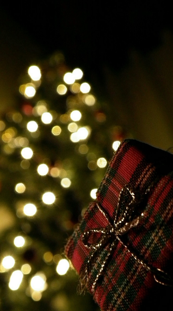 A present for you