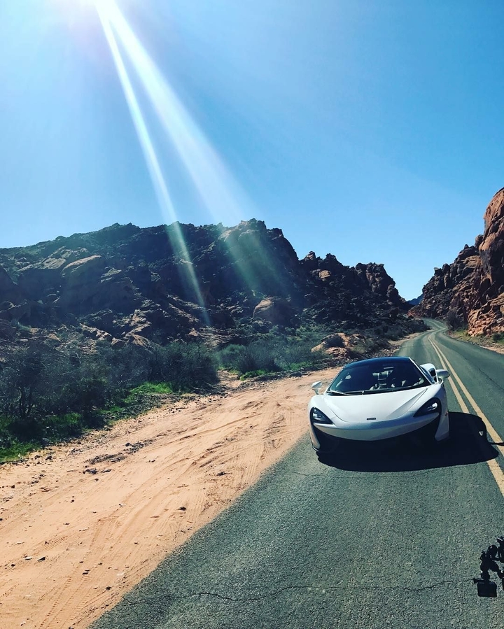 McLaren