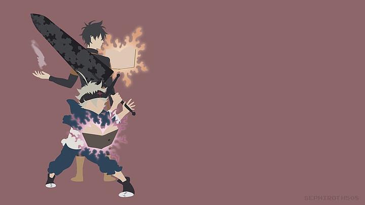 Black clover