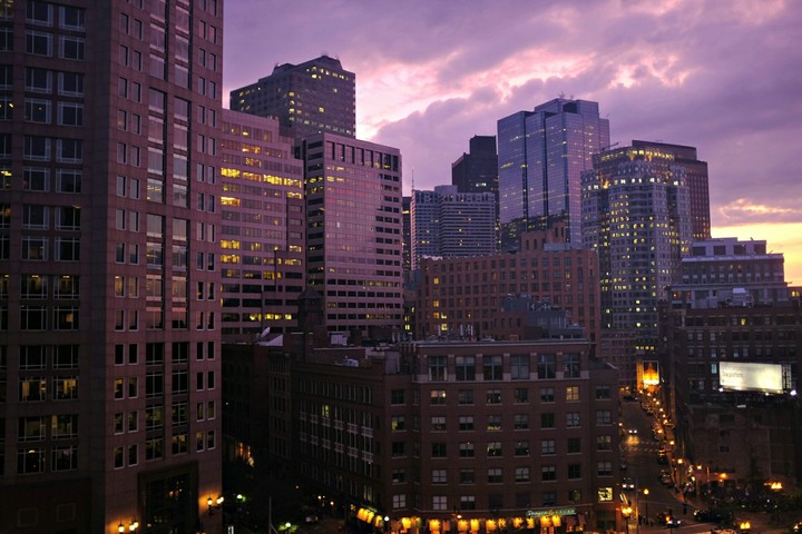 city