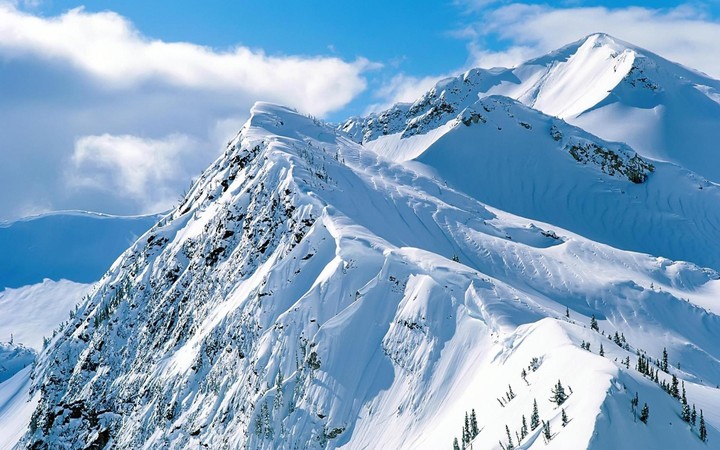mountain