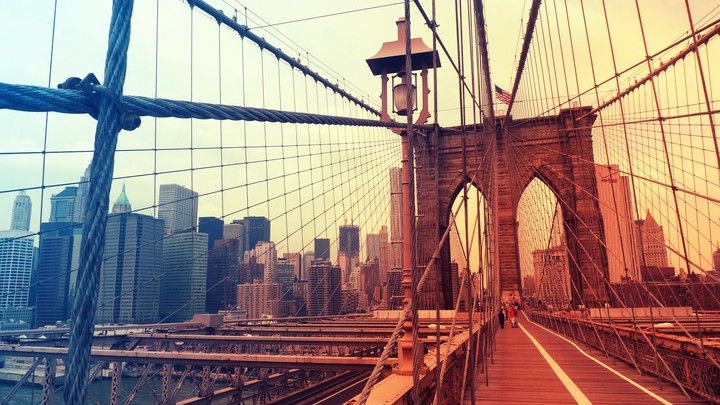 Brooklyn Bridge