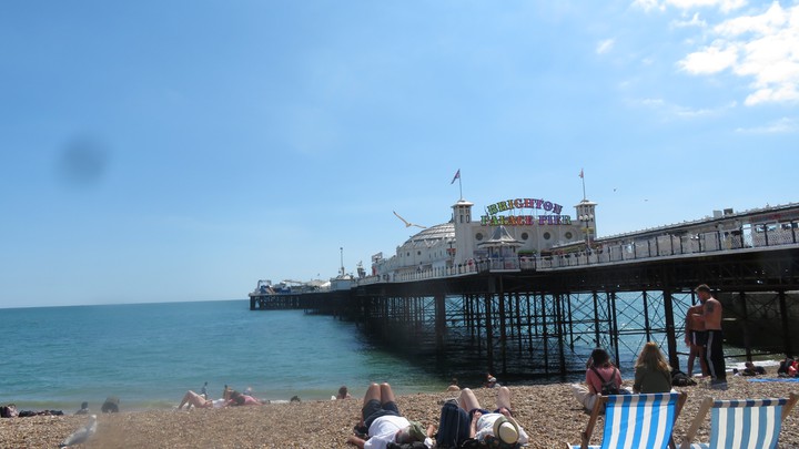 Brighton Peer
