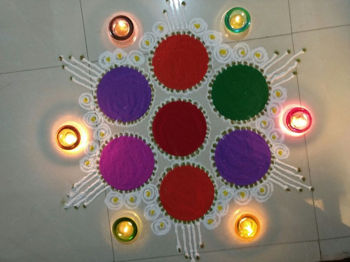 rangoli