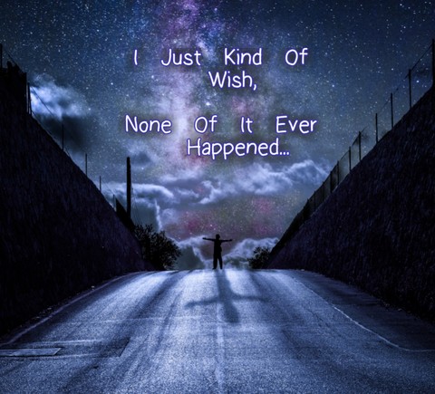 Alone