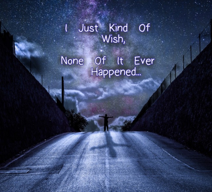 Alone
