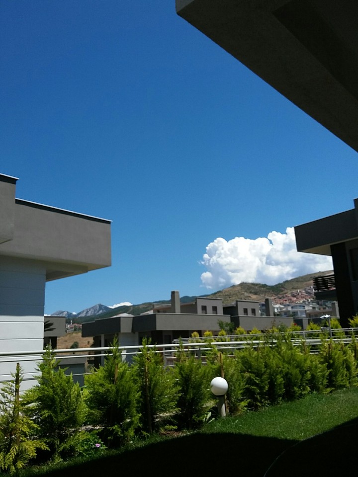 Cloudy