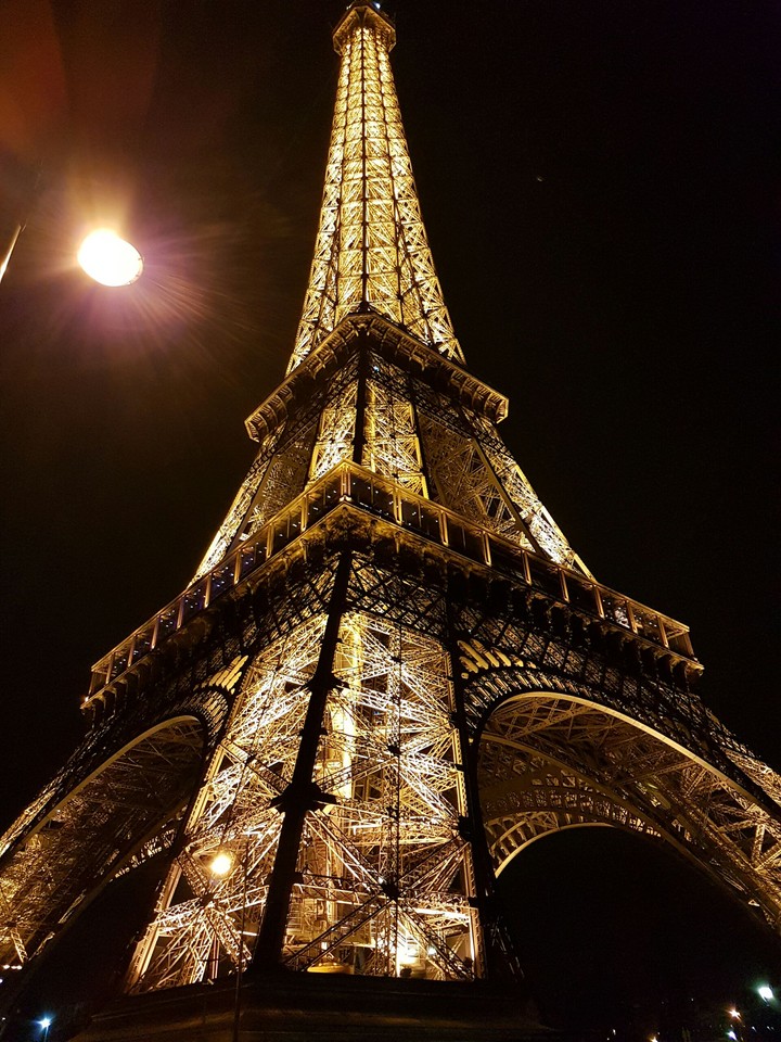 Torre Eiffel 2017