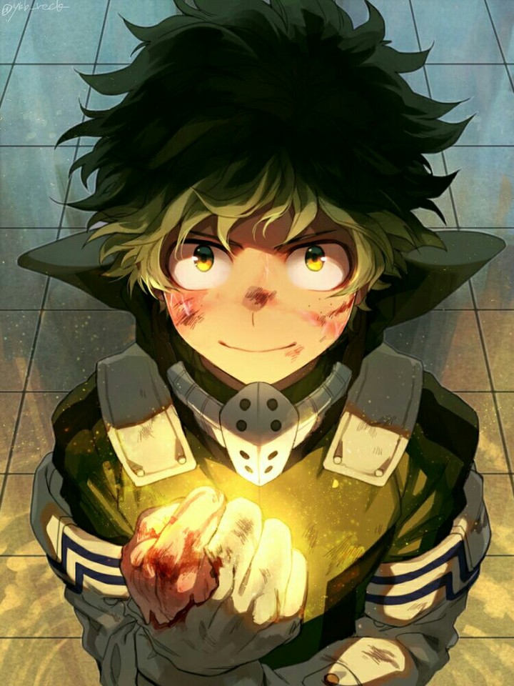 My Hero Academia