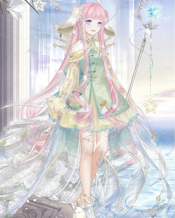 Miracle Nikki...