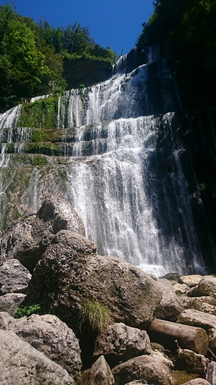 waterfalls Herrison