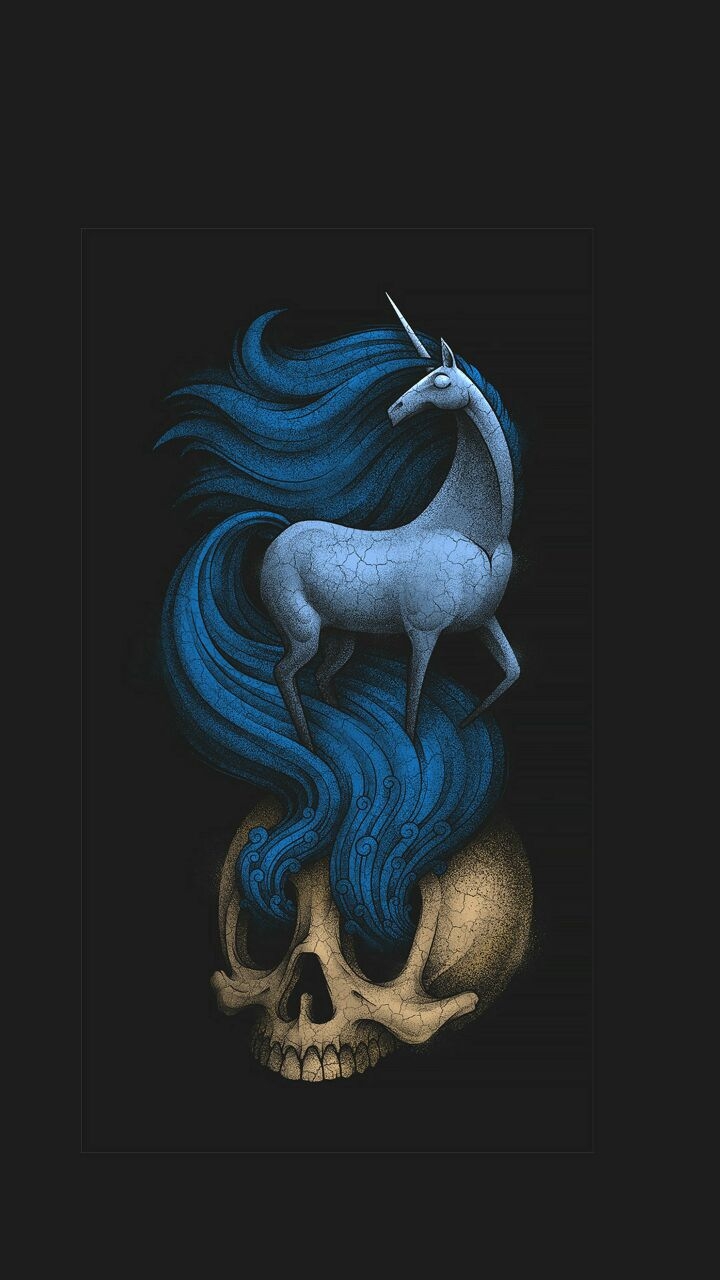 Skull dream