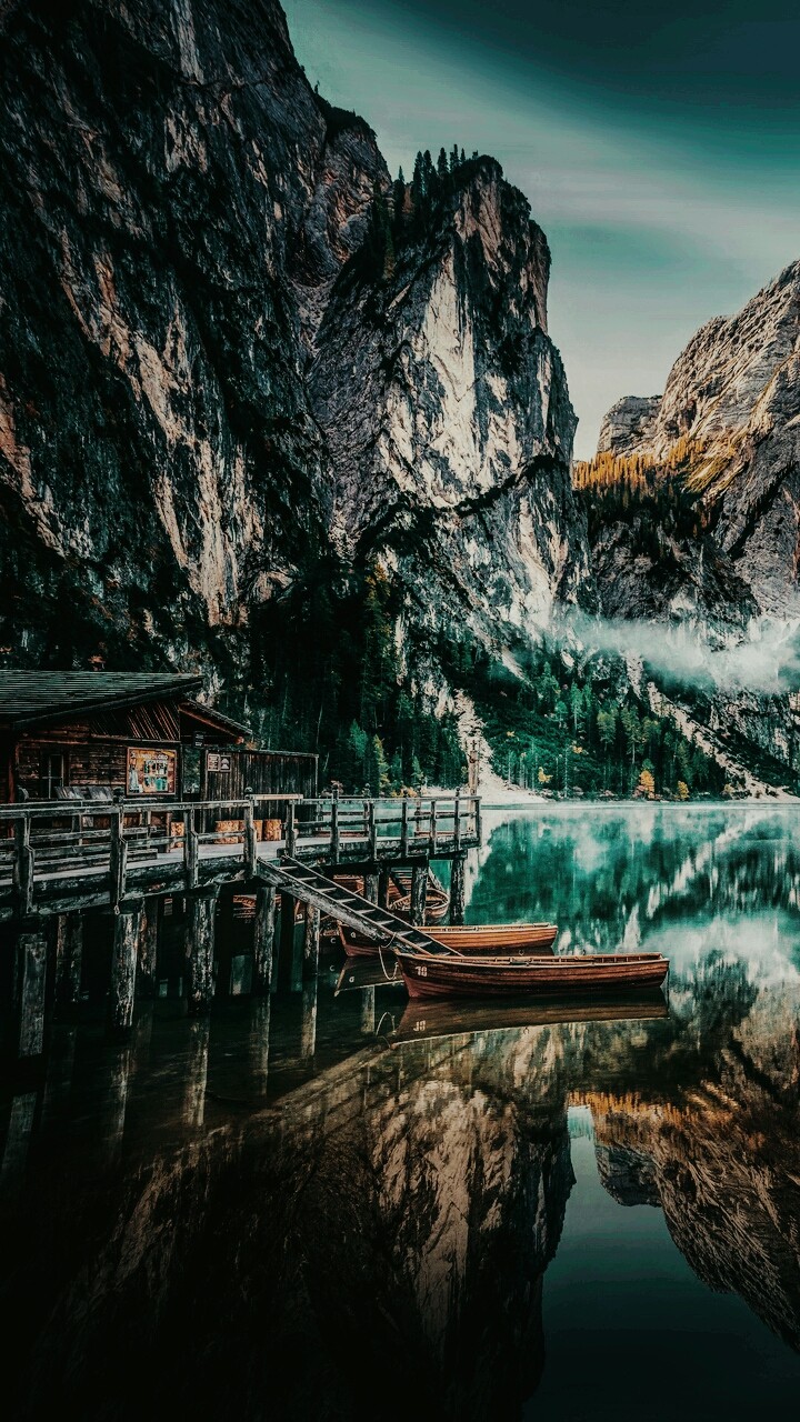 A Beautifull Mountain.....