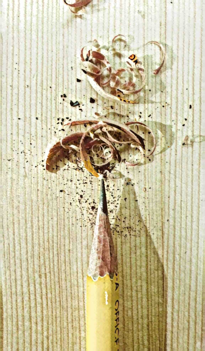 pencil sharpener