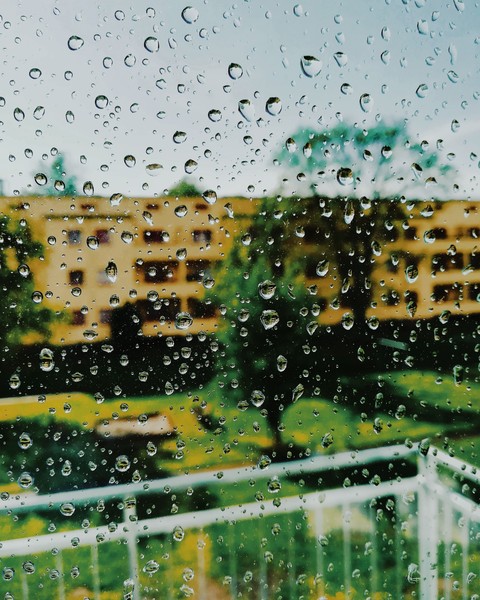 just rain