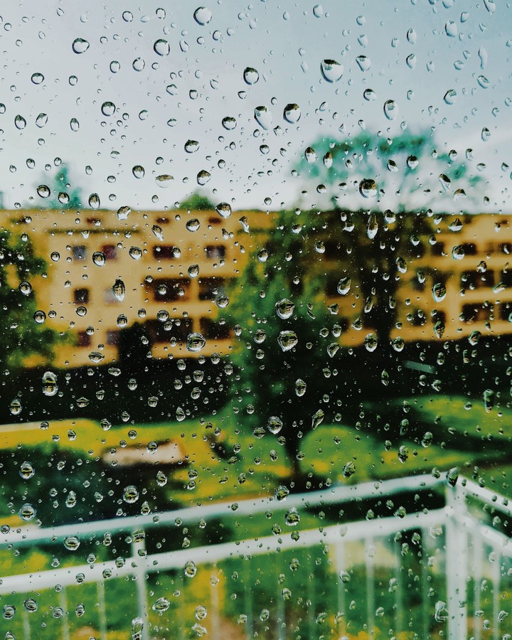 just rain