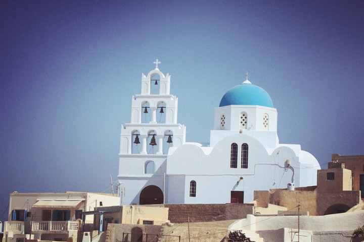 Santorini Greece