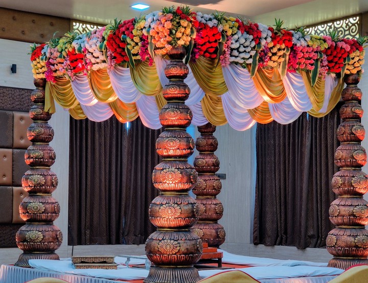 Shaadi mandap